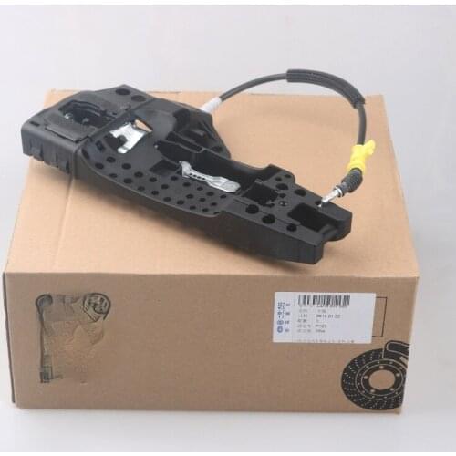 Exterior Door Handle Bracket Base Cable for Audi A4L A5 Q3 Q5 A6L A7 A8