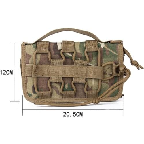 Camouflage Tactical Bag Hunting Military Messenger Bag Travel Hike Handbags Waterproof Man Crossbody Outdoor Handbags g