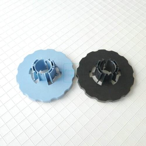 END CAP Spindle Hub Kit 2Pcs C6090-60105 C6095-40092 For HP DesignJet 5000 5100 5500 PS 4000 4500 END Cover