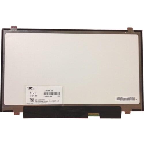 LALAWIN LTN140KT05 fit LP140WD2 TLB1 TLD2 LTN140KT03 B140RW02 V.0 V.1 LTN140KT12 N140FGE-L31 N140FGE-LA2 LTN140KT03 40 pin