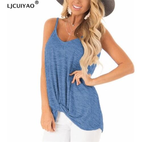 LJCUIYAO Womens Summer Tops