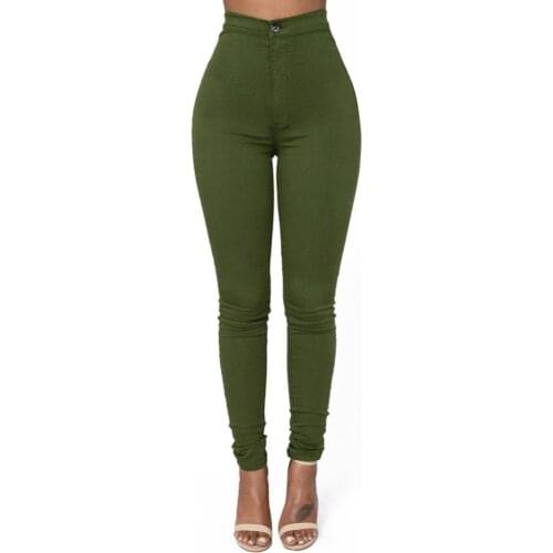 LOVELYFOX Women's Skinny Jeans