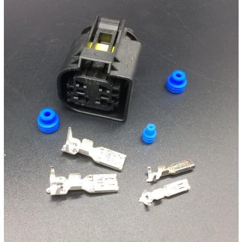 Original for BMW 1 2 3 4 5 6 7 Series X1 X3 X4 X5 X6 Electronic Water Pump Plug connector with terminal housing