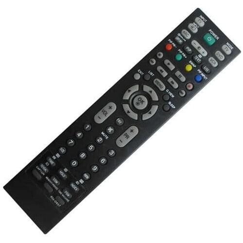 Remote Control For LG 42PC55 32LC2RR MKJ32022813 26LC55 32LC45 32LC55 37LC45 37LC55 42LC45 42LC55 42LF75 32LB75 LCD LED HDTV TV