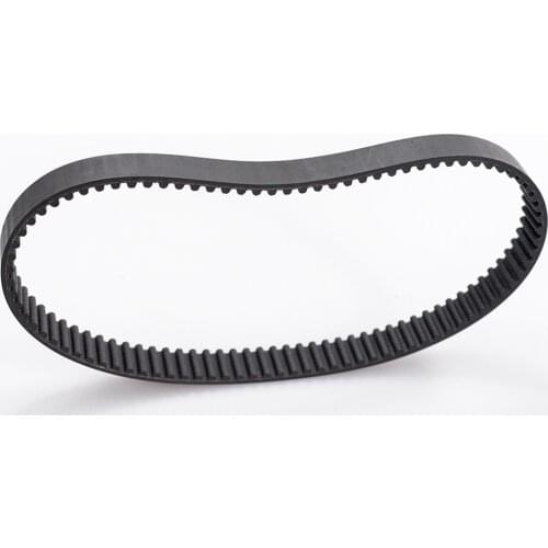HTD 5M Timing Belt, 415/420/425/430mm Length, 10/15/20/25mm Width, 5mm Pitch, Rubber Pulley Belt, Teeth 83/ 84/85/86