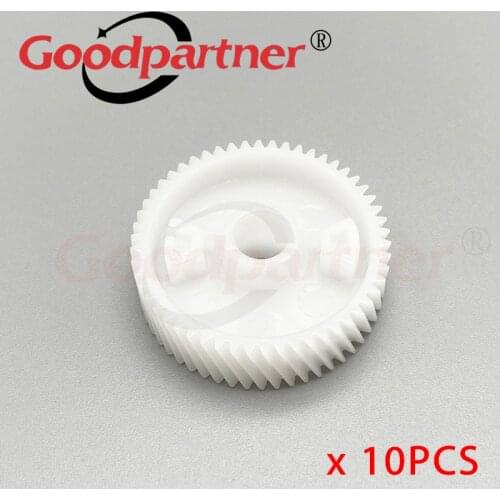 10X 6LJ76802000 54T GEAR for Toshiba e-Studio 2006 2306 2506 2007 2307 2507 2303 2309 2809 2505 2802