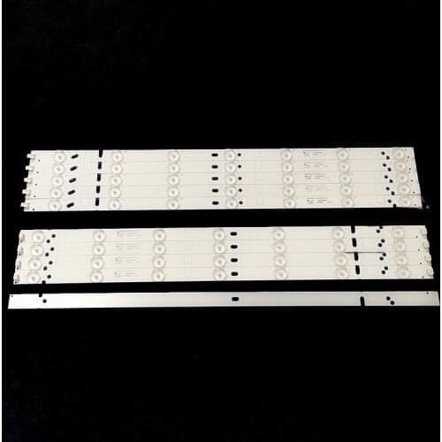 LED Backlight strip 14 lamp For ZDCX50D14R-ZC14F-02 01 ZDCX50D14L-ZC14F-02 303CX500033 LT-50E350 LT-50E560 CX500DLEDM