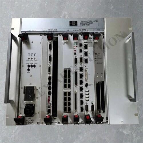 TEL CONTROL PLATE E2B115-11/CPPC2 E281-005025-11 E208-005025-11 USED GOOD IN CONDIITON