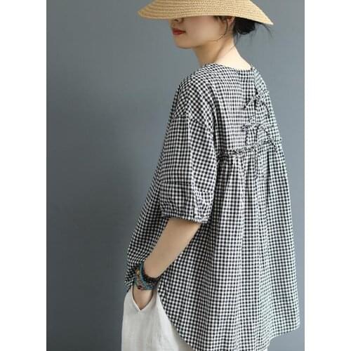 Unimmye Womens Linen Shirts