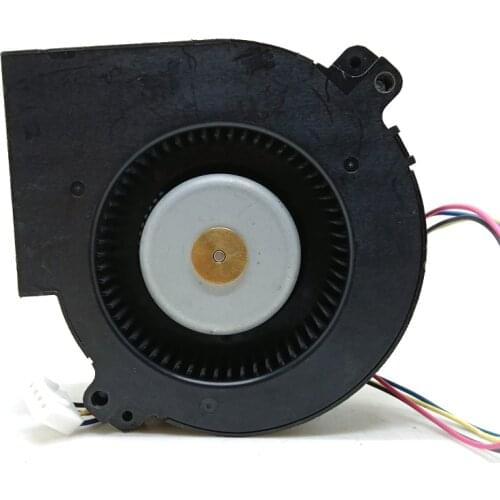 A35397-35BRA 97×94×33MM 4500RPM 37.97CFM 9733 blower 12V 2.7A a35397-35bra PWM high volume violent turbine fan
