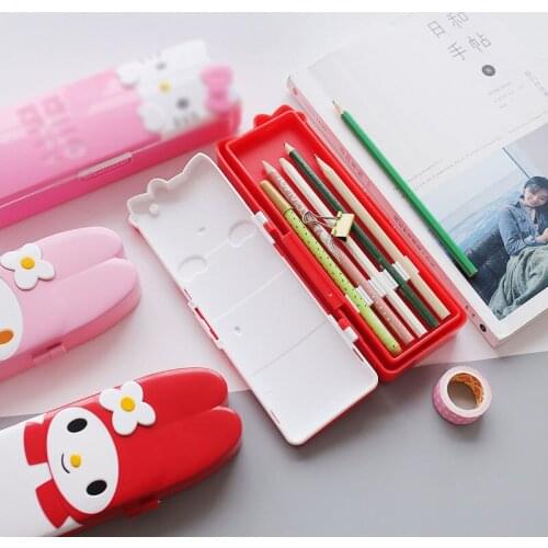 Розовые пеналы YingJuner China At AliExpress