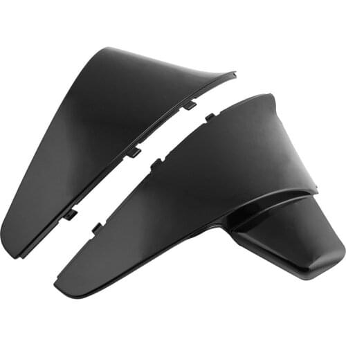 1 Pair Motorcycle Battery Side Cover Fairing for Honda Shadow VT600 VT VLX 600 STEED 400 1988-1998 Motorcycle Parts