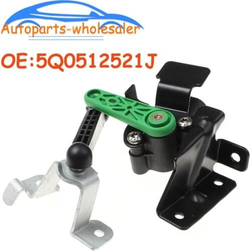 Car accessories 5Q0512521J 5Q0 512 521J For Audi A3 Golf 7 Touran Tiguan Passat B8 Headlight Leveling Sensor