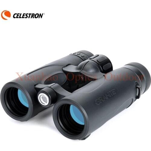 Celestron Binoculars Diamond 9X33ED 7X33ED Low Dispersion HD High Power Outdoor Portable Professional Viewing