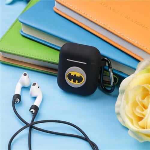 CartoonWireless Case for Airpods Pro 1/2/3 Cover Protective Earphone Cases Headphones Funda Protective for Airpods Co CoupleCase