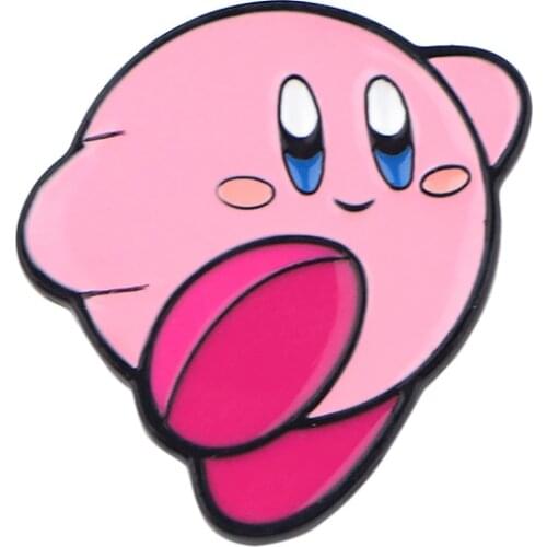 K2754 Game Brooch for Women Brooches Enamel Pins for Men Cute Badge Collar Shirt Pin Anime Metal Pins Brooch Jewelry Accessories