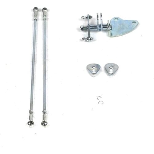 SherryBerg fajs EMPI solex Weber 40/44/48 IDF Carburetor carb carby Throttle linkage kit VW Beetle T4 FOR VW Beetle Porsche