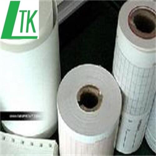 Chart paper PR250/9006R for ABB PR100 250mm*25m roll recording paper