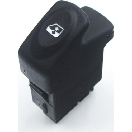 Window Control Switch Button For Renault Twingo Renault Scenic Renault Megane 1996 - 2014 OE: 7700436524, 7700838100