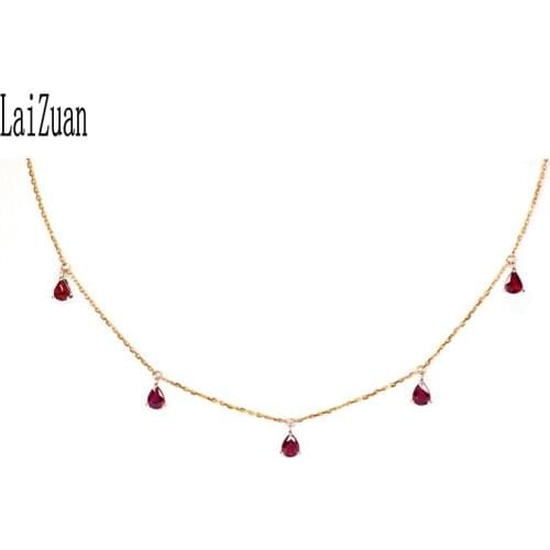 LaiZuan Necklaces