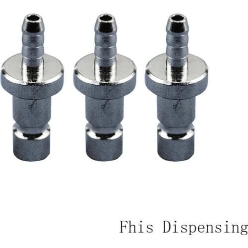 Pack of 10 Japanese Style Metal Joint/Japanese Style Adapter Joint/Dispenser Adapter/Dispensing Equipment