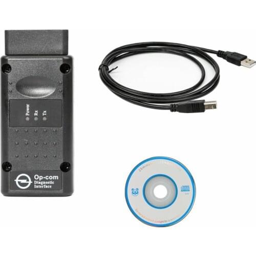 NEW OPCOM V1.99 for Opel OP COM OBD2 Diagnostic Scanner with 45K80 FTDI OP-COM for Opel Diagnostic Tool Flash Firmware