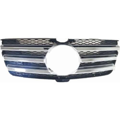 Front Radiator Grille Shell For Mercedesbenz X164 GL350 GL450 1648803185 Car Bumper Attachment Parts Auto Body Kits Accessories