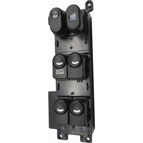 FaroeChi Autodown Parts Electric Power Window Switch For Hyundai I30 2008-2011 window regulator control button 93570-1Z000