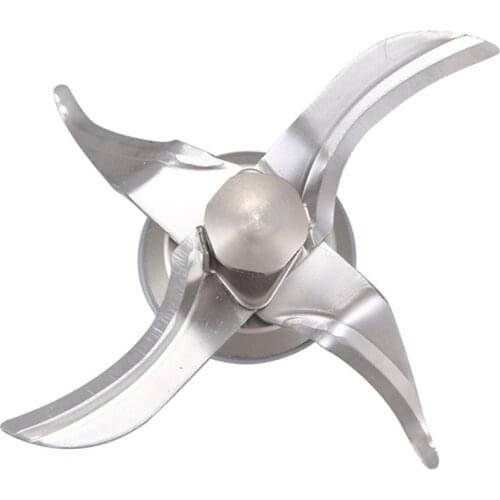 SANQ Replacement Blender Knife for Vorwerk Thermomix TM21 TM 21 Food Processor Mixing Knife with Seal Ultra-Sharp Spare Parts