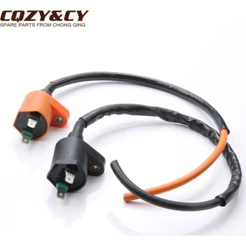 Standard & High performance Ignition Coil for KAWASAKI KLX-110 KSF 250 Mojave KLF 110 E KFX 50 21121-1311 21121-S007 21121-Y001