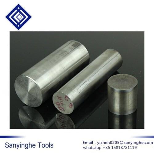 High quality free shipping TC4 Titanium alloy solid Round Bar (diameter 12mm/15mm/16mm/18mm/20mm length 100mm)