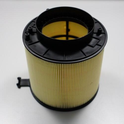 Air filter for 2007- Audi A4L 3.2FSI, Q5 / A5 3.2, B8 3.2FSI oem:8K0133843 #FK15