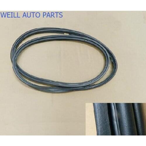 Weill 6307101XG83XA Back door seal for great wall H1 ORIGINAL PARTS