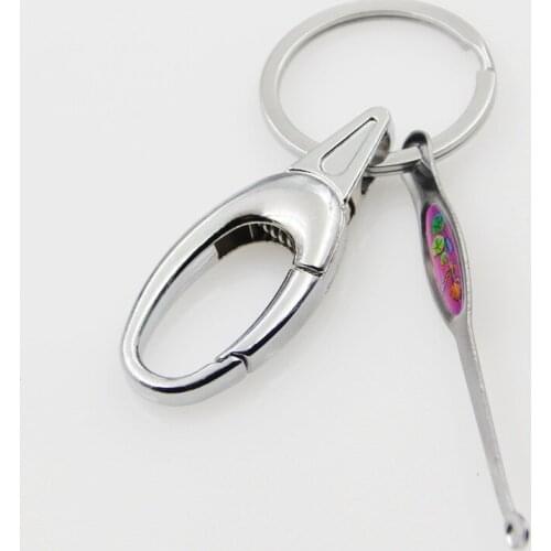 Keychains WZXCVBNM China