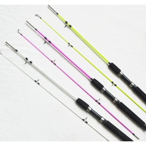 1.2M Lightweight Fishing Rod Portable Fiber Reinforce Plastic Lure Rod Telescopic Carp Fishing Poe Accessories Pesca tools #ND