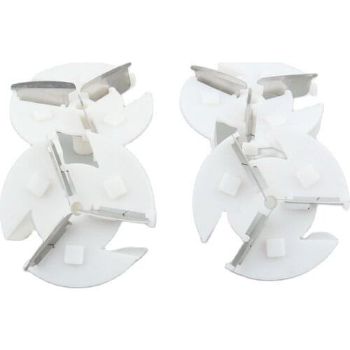 5pcs Hair Ball Trimmer Head Blade Lint Remover Replacement Universal Ball Head for Ball Machine Sharp Knives