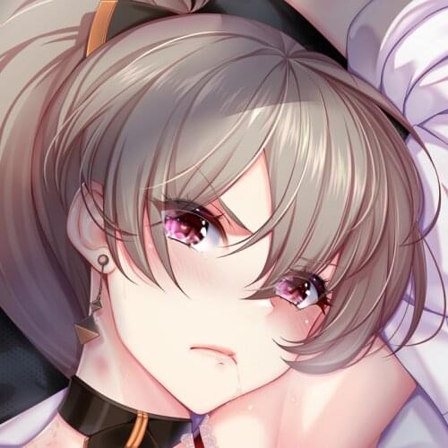 Anime Game Azur Lane MNF Jean Bart Dakimakura Hugging Body Pillow Case Cover Pillow Cushion Cover Otaku Bedding Birthday Gift