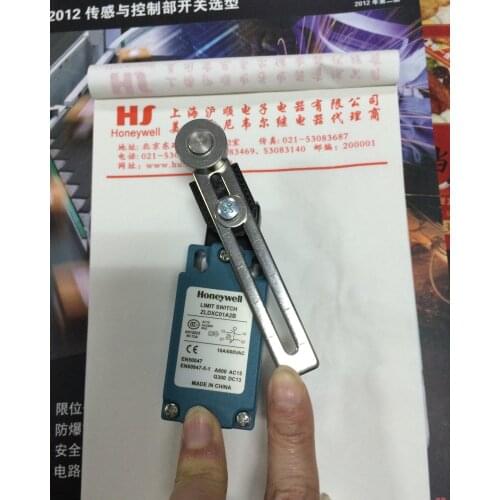 Free shipping high quality original authentic American Honeywell limit switch ZLDXC01A2B