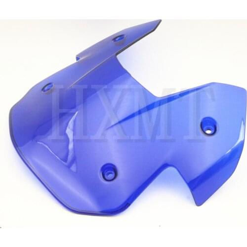 For KTM 1050 1050ADV Super Adventure 1190 ADV Motorcycle Faring Deflector Airflow Windshield WindScreen KTM1050 KTM1190 1190ADV