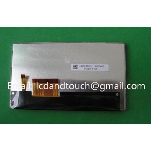 LQ058Y5DG01A LQ058Y5DG01 LQ058Y5DG01P 480*240 5.8 inch lcd display screen panel