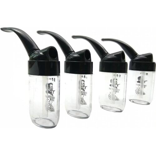 1 Pc Mini Hookah Smoking Pipe Tobacco Pipe Smok Narguile Cigarette Holder Pipes & Accessories Lighters Mouthpiece