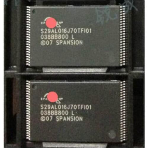 S29AL016J70TFI010 S29AL016J70TFI01 TSOP48 S29AL016J70 TSOP-48 NEW 50PCS