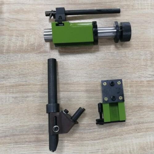U2 Universal Sharpener Three Sets of Accessories Engraving Cutter, Milling Cutter, Drill Bit Sharpener Accessories