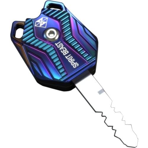 Spirit Beast Universal Motorcycle Key Cover Case Shell for Suzuki GW250 EN125/150 HJ125/150/150-9 GN125 GSX125/150 GZ150 GR150
