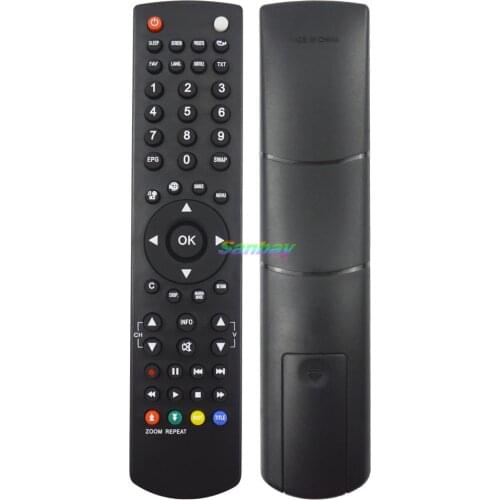 Universal Replacement Remote Control Controller Rc1910 For Toshiba Lcd Tv