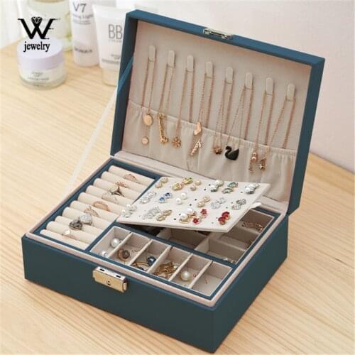 WEJEBOX Jewelry Box