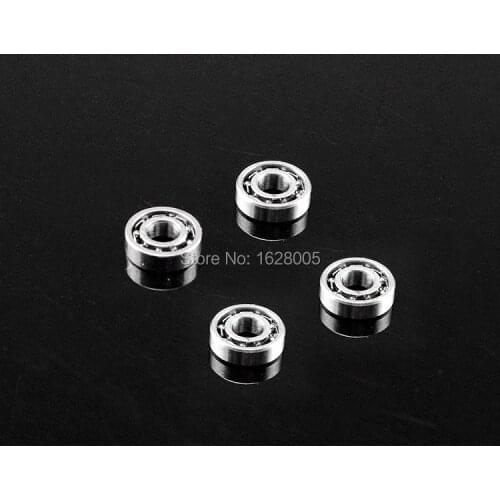 Wltoys XK K100 K110 RC Helicopter spare Parts Blade Clips bearing 4pcs/set