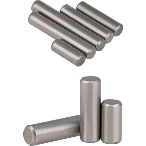 20PCS M2M2.5 304 stainless steel cylindrical pin / locating pin / solid pin
