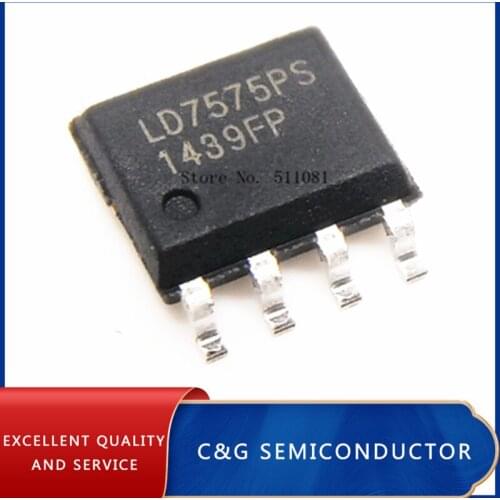 50PCS LD7575PS LD7575 SOP8