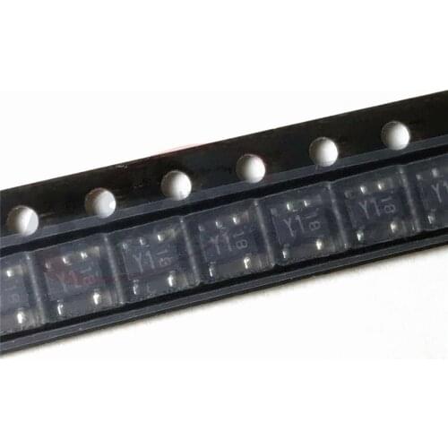 FMY1A T148 FMY1AT148 FMY1A Silk screen Y1 sot-23-5 50pcs/LOT